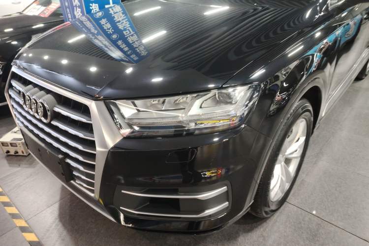 Used Audi Q7 2018 45 TFSI Technology Edition