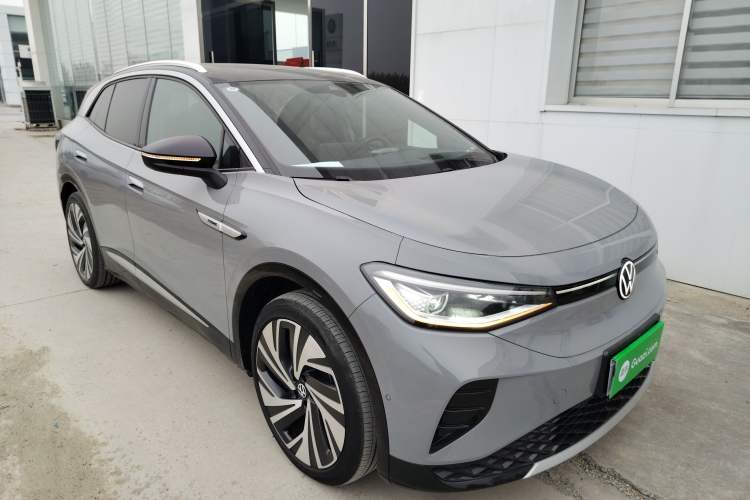 Used Volkswagen ID.4 CROZZ 2022 High-Performance PRIME Edition