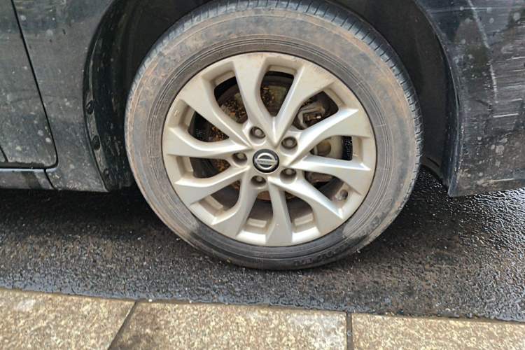 Used Nissan Sylphy 2019 Classic 1.6XL CVT Luxury Edition Right Front Wheel Hub