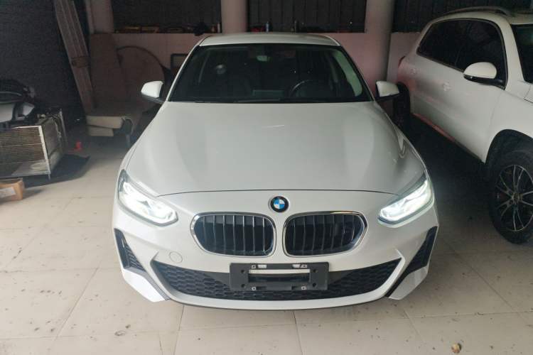 Used BMW 1 Series 2021 120i M Sport Edition Front