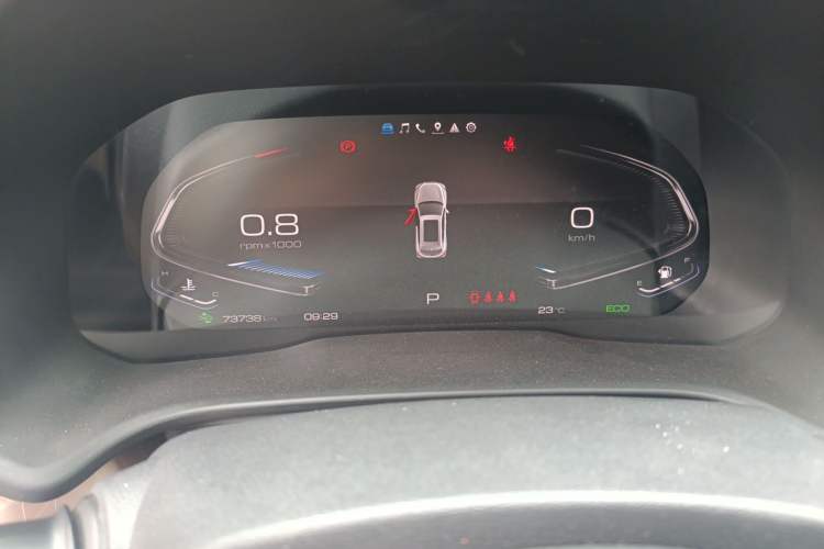 Used Wey VV5 2020 1.5T Two-Wheel Drive Smart Pioneer
