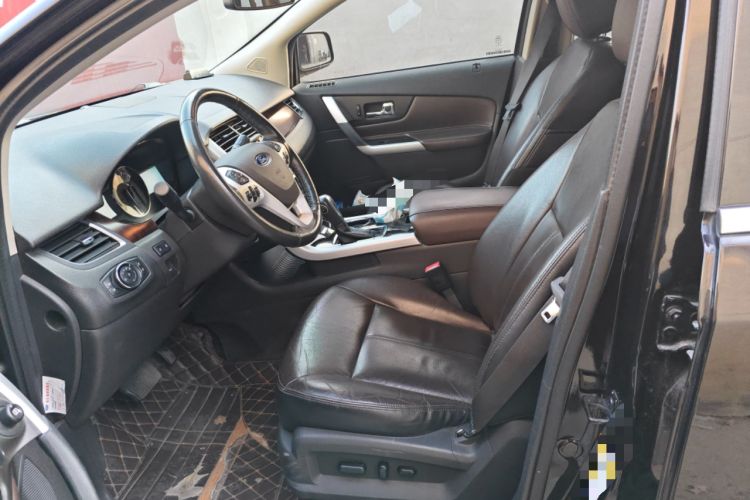 Used Ford Edge 2012 3.5L Zunrui Trim
