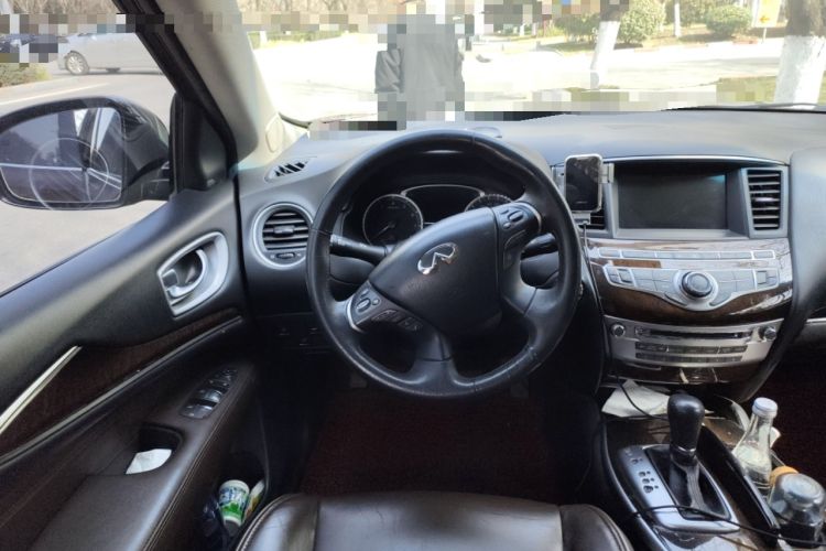 Used Infiniti JX 2013 JX35 4x4 All-Terrain Edition