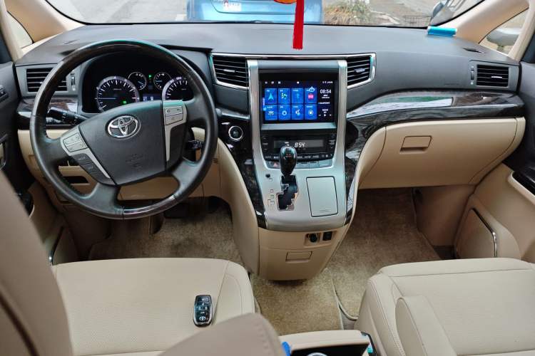 Used Toyota Alphard 2012 3.5L Luxury Edition