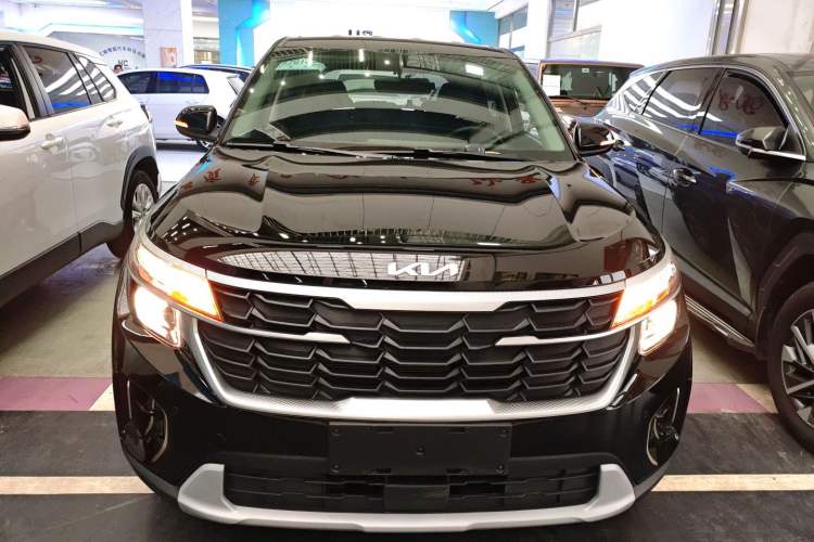 Used Kia Seltos 2023 1.5L CVT Comfort Edition
