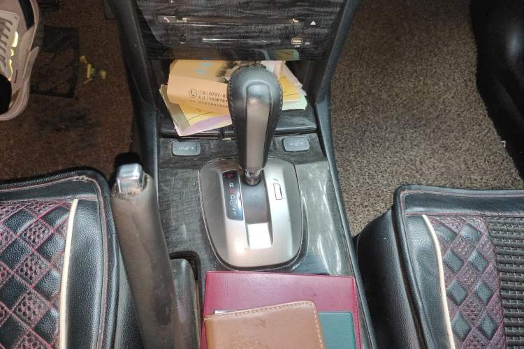 Used Honda Accord 2012 2.4L LX