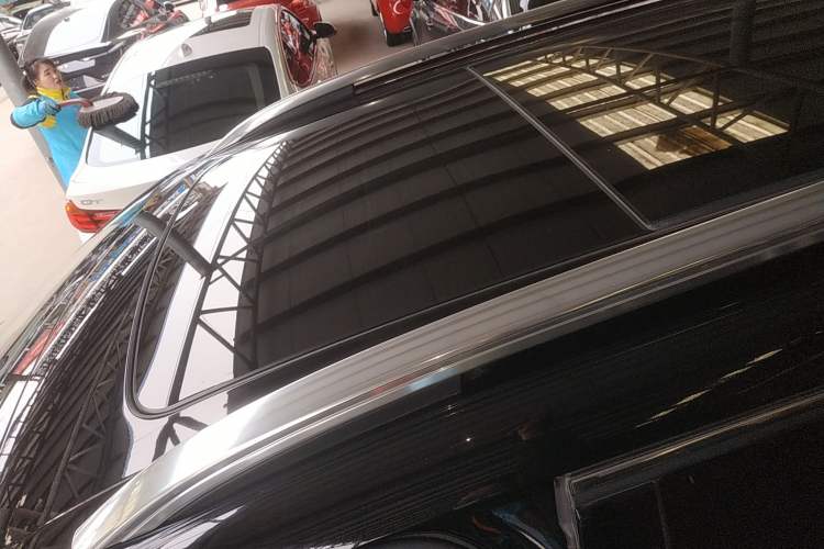 Used Ford Edge 2018 EcoBoost 245 Four-Wheel Drive Titanium 7-Seater Roof