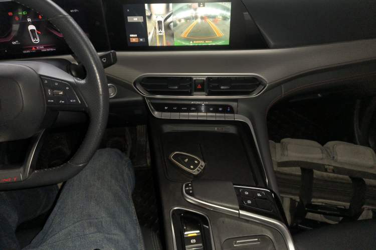 Used Changan UNI-T 2020 1.5T Prestige Version