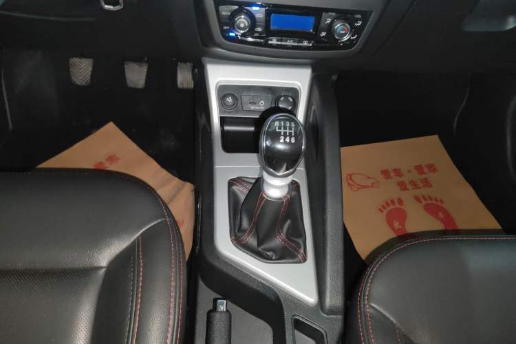 Used JAC Refine S3 2016 1.5L Manual Luxury Smart Version
