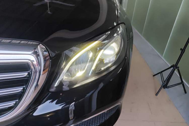 Used Mercedes-Benz E-Class 2019 Restyled E 300 L Luxury Edition