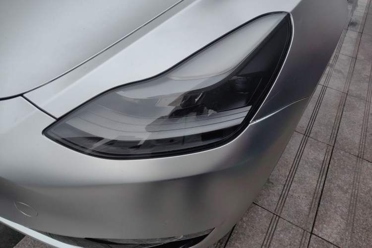 Used Tesla Model Y 2022 Revised Version Long-Range All-Wheel Drive
