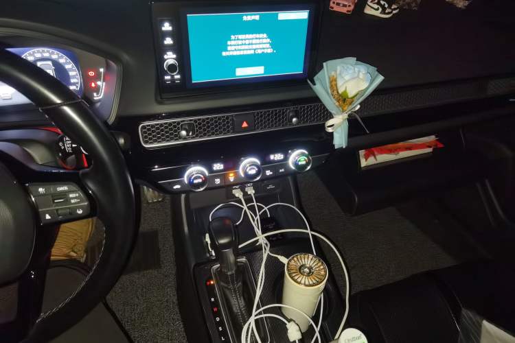 Used Honda Civic 2022 240TURBO CVT Dynamic Edition