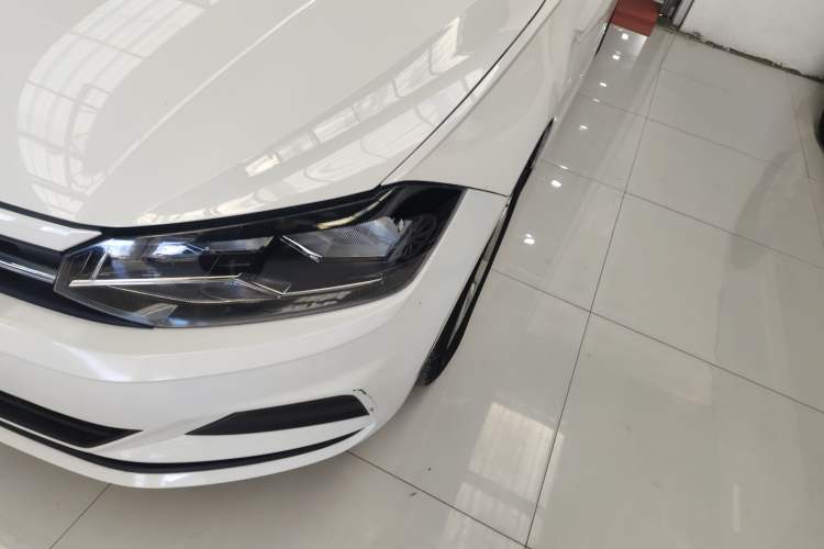 Used Volkswagen Polo 2021 Plus 1.5L Automatic Panoramic Enjoyment Edition
