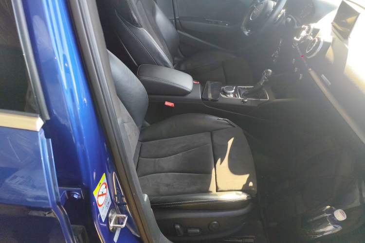 Used Audi S3 2015 S3 2.0T Limousine