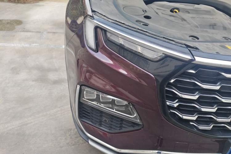 Used Ford Equator 2021 EcoBoost 225 Premier PLUS 6-Seater
