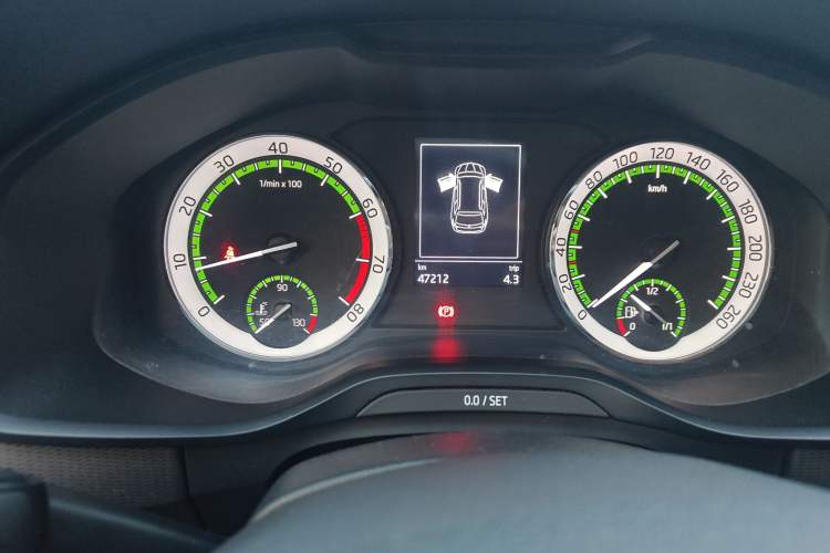 Used Skoda Kodiaq 2017 TSI330 5-seat Two-Wheel Drive Comfort Edition
