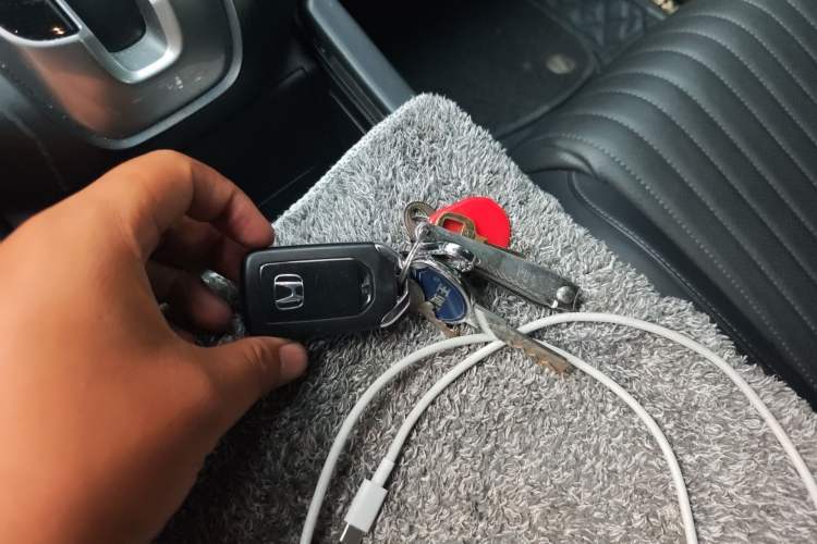 Used Honda Breeze 2020 240TURBO CVT Two-Wheel Drive Prestige Edition
