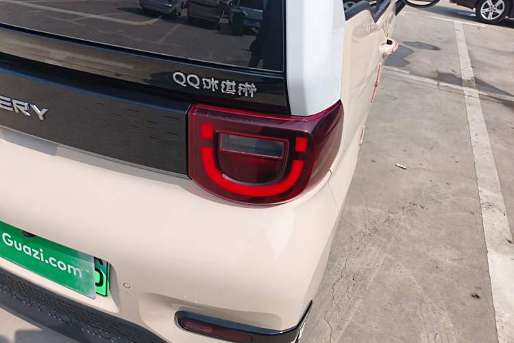 Used Chery QQ Ice Cream 2024 Restyled 170 km Sundae