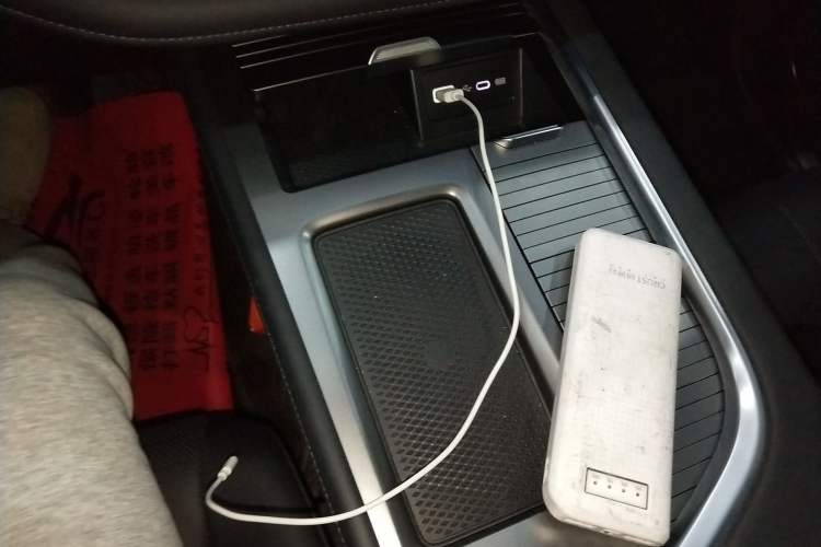 Used Wey Lanshan 2023 Four-Wheel Drive Ultra-Long Range Version
