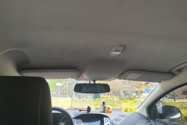 Used Ford Focus 2012 Hatchback 1.6L Automatic Comfort Model Headliner