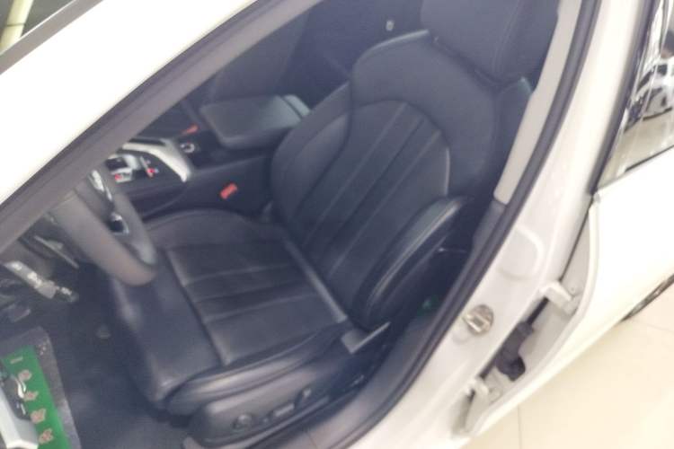 Used Audi A4L 2022 40 TFSI Fashion Dynamic Model
