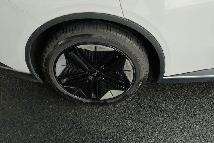 Used Deepal SL03 2022 1.5L 1200 Extended-Range Version