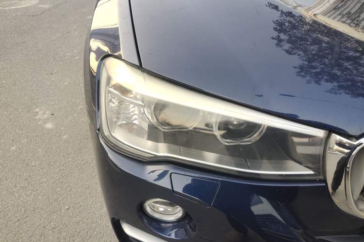 Used BMW X4 2014 xDrive20i X Design Package
