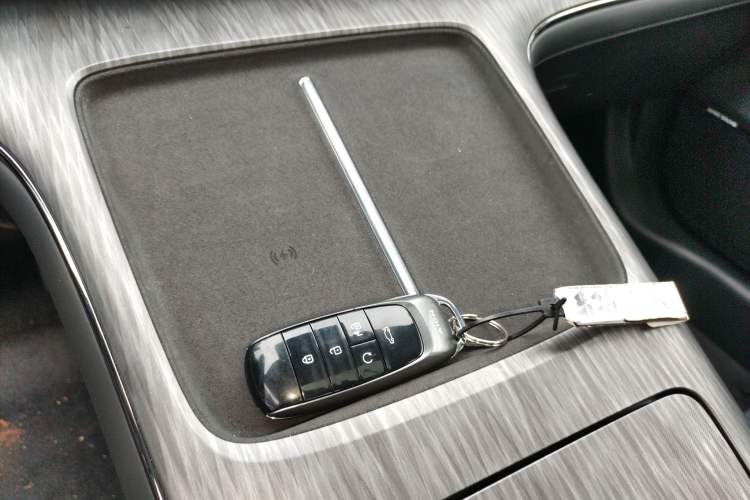 Used AION S MAX 2024 70 Star Edition Vehicle Key