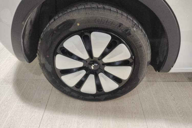 Used Wuling Bingo 2024 333 km Enjoyment Version