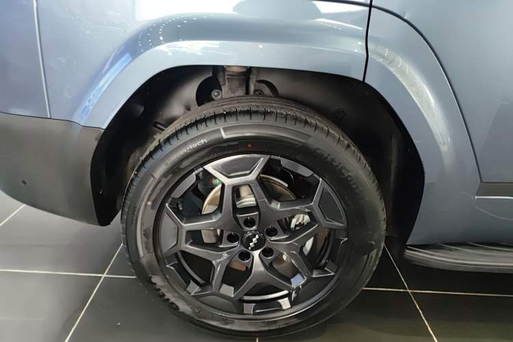 Used Formula Leopard Tai 7 2025 Model 190 km Four-Wheel Drive Ultra Edition