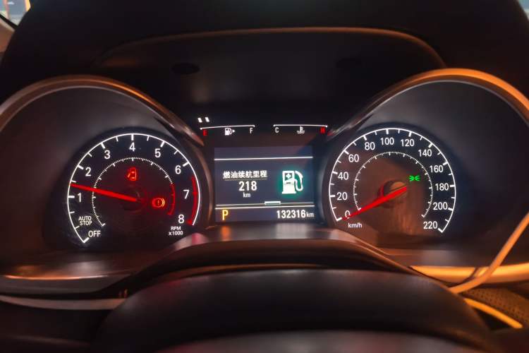 Used Chevrolet Monza 2019 Redline 320T Dual-Clutch Sporty Version China VI Standard