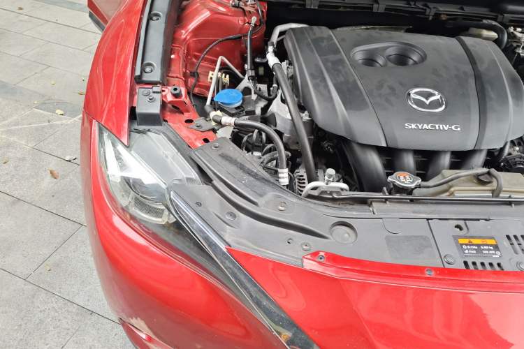 Used Mazda CX-4 2018 2.5L Automatic 4x4 Skyactiv GT Sport Edition China V Standard