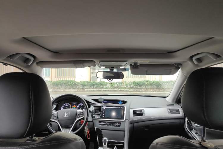 Used Honda Spirior 2017 2.0L Classic Edition
