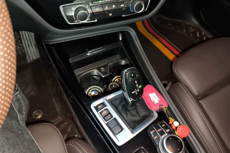 Used BMW 1 Series 2021 Revised 120i M Sport Night Edition Gear Lever