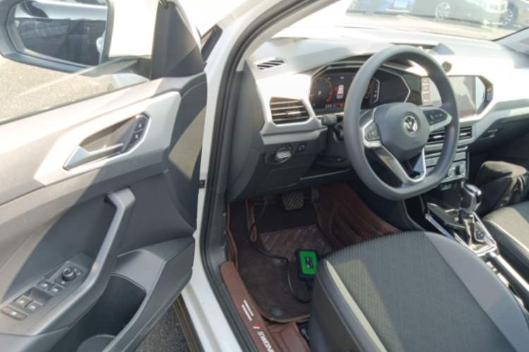 Used Volkswagen Tacqua 2021 1.5L Automatic Yue Zhi Lian Edition
