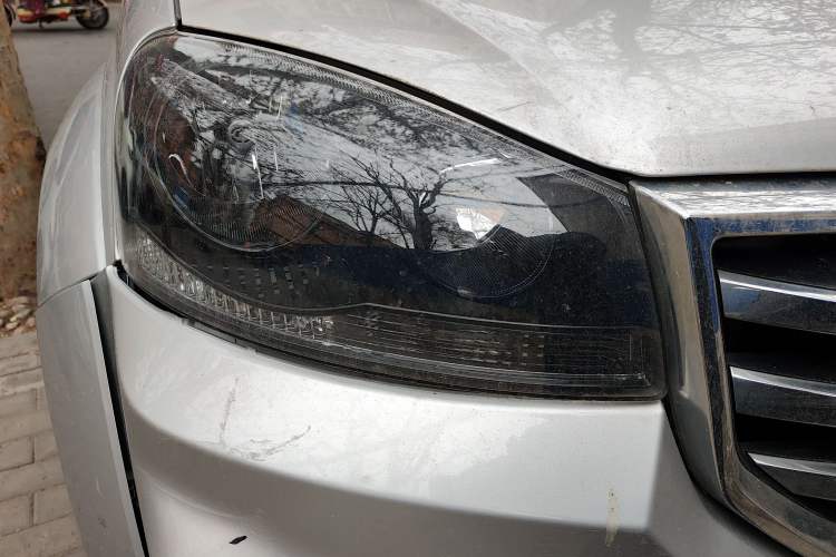 Used Great Wall Wingle 5 2020 2.4L Gasoline Two-Wheel Drive Value Edition Big Double Cab China VI Standard 4K22D4M
