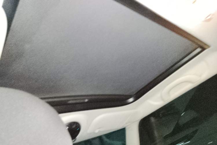 Used MINI 2012 1.6L COOPER Baker Street Headliner