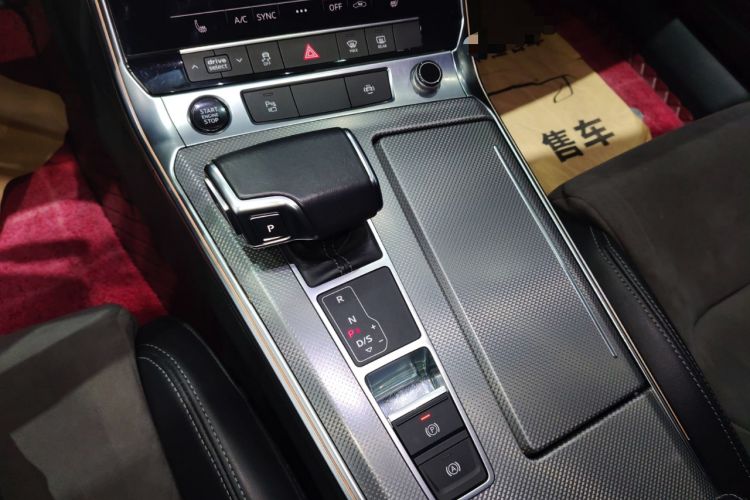 Used Audi A6L 2022 45 TFSI quattro Prestige Dynamic Edition