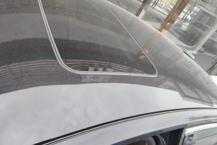 Used Buick Regal 2017 20T Elite Edition Roof