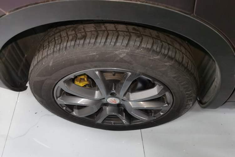 Used Maserati Levante 2016 3.0T Standard Edition
