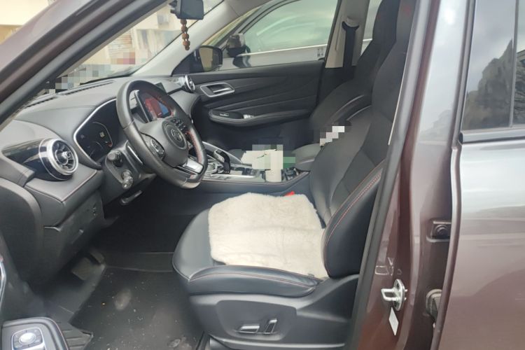 Used MG Pilot 2021 300TGI Automatic Two-Wheel Drive Trophy Deluxe Edition
