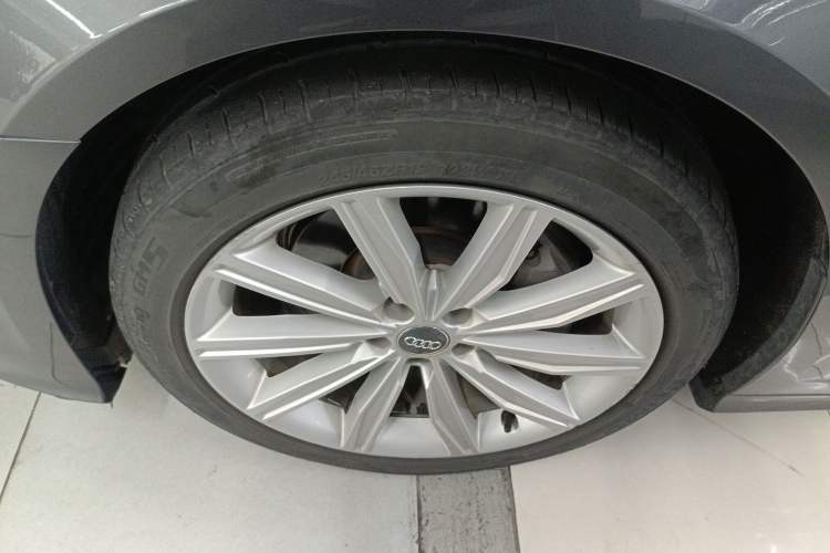 Used Audi A6L 2020 45 TFSI Prestige Dynamic Edition