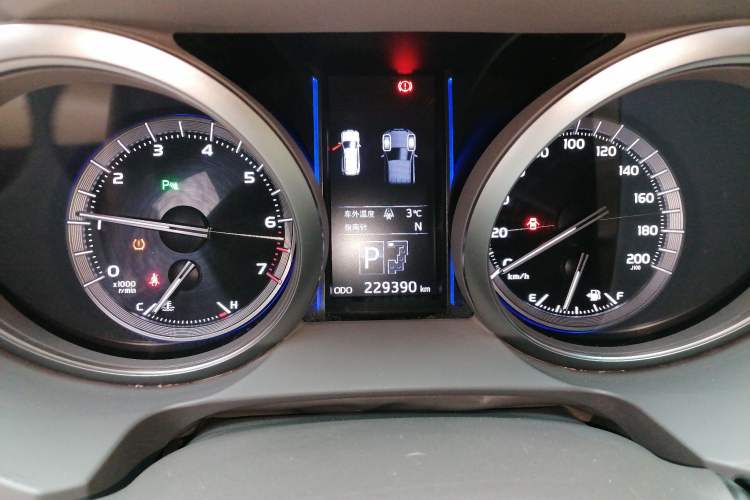 Used Toyota Prado 2016 3.5L Automatic TX-L
