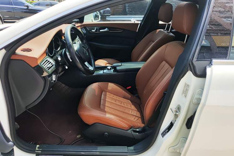 Used Mercedes-Benz CLS 2015 CLS 320