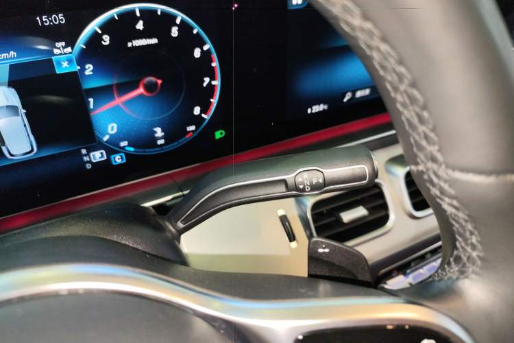 Used Mercedes-Benz GLE 2023 GLE 350 4MATIC Dynamic Edition Gear Lever