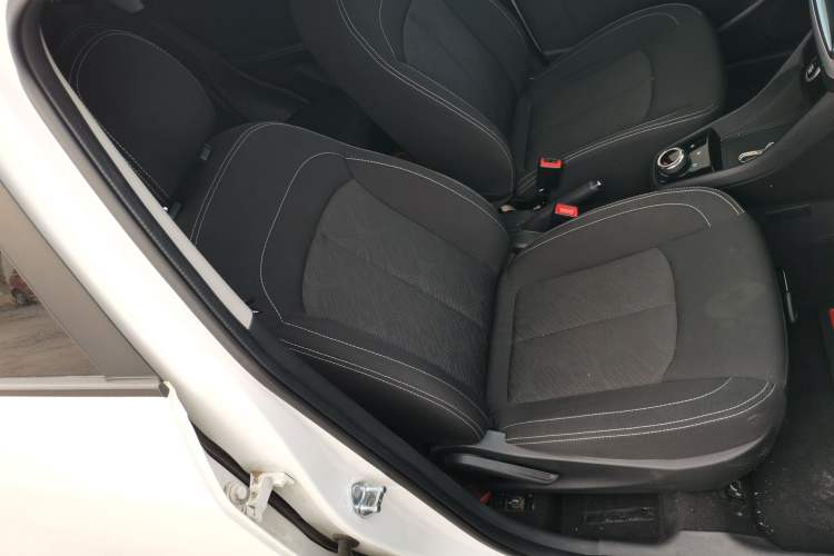 Used NETA N01 2020 390T