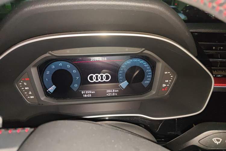 Used Audi Q3 2020 35 TFSI Fashion Dynamic Model