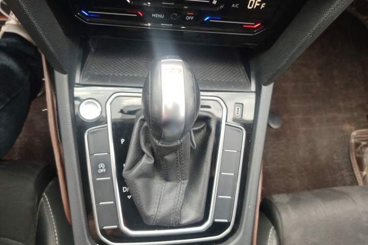 Used Volkswagen Magotan 2020 330TSI DSG Luxury Edition