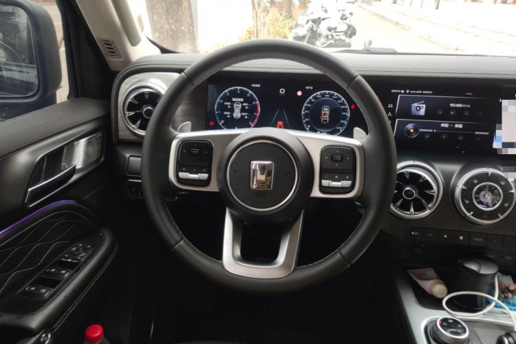 Used Tank 300 2023 Off-Road Edition 2.0T Conqueror
