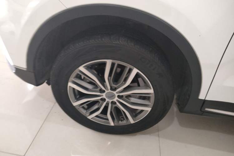 Used Geely Auto Emgrand X7 Sport 2020 1.8TD DCT Smart Connect PRO
